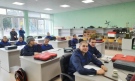 ЕНЕРГО-ПРО финансира закупуването на работно облекло и инструменти за ПГЕЕ „М. В. Ломоносов“ в Горна Оряховица